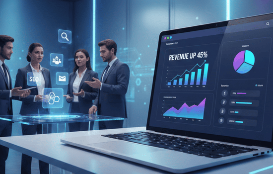 How a Professional Website Increases Business Revenue in 2026