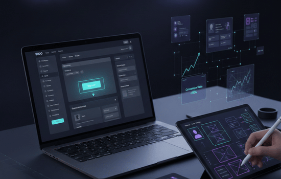 UI/UX Best Practices That Improve Website Conversions in 2026