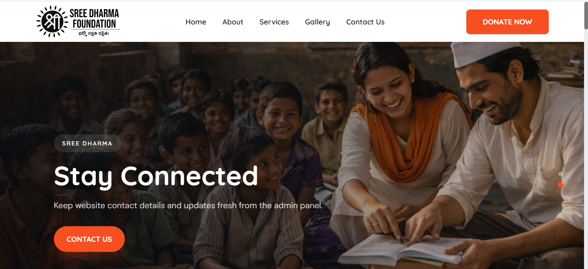 Sree Dharma Foundation