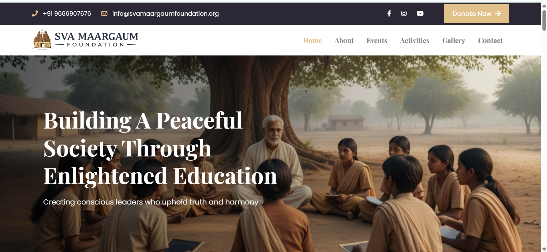 SVA Maargaum Foundation