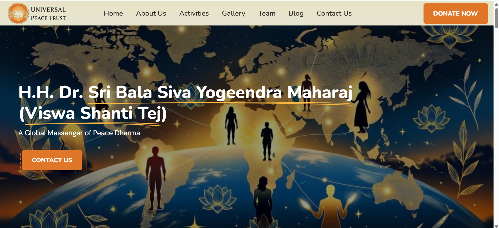 Universal Peace Foundation