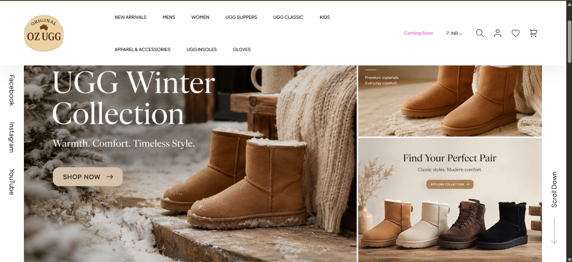 Original OZ UGG