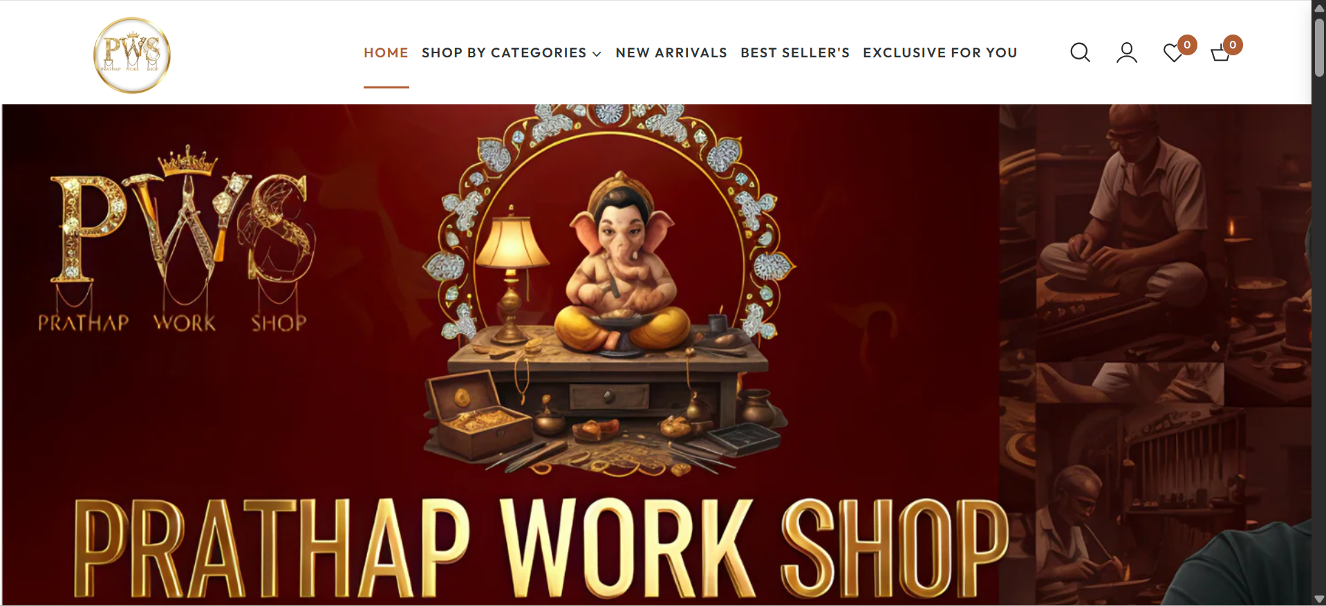 Prathap Work Shop