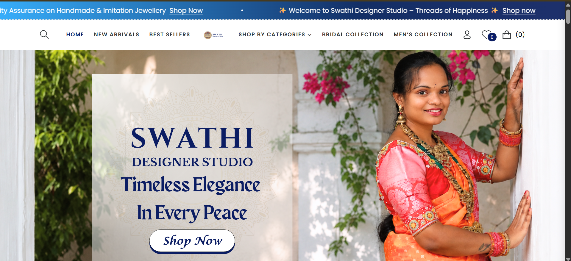 Swathi Designer Studio