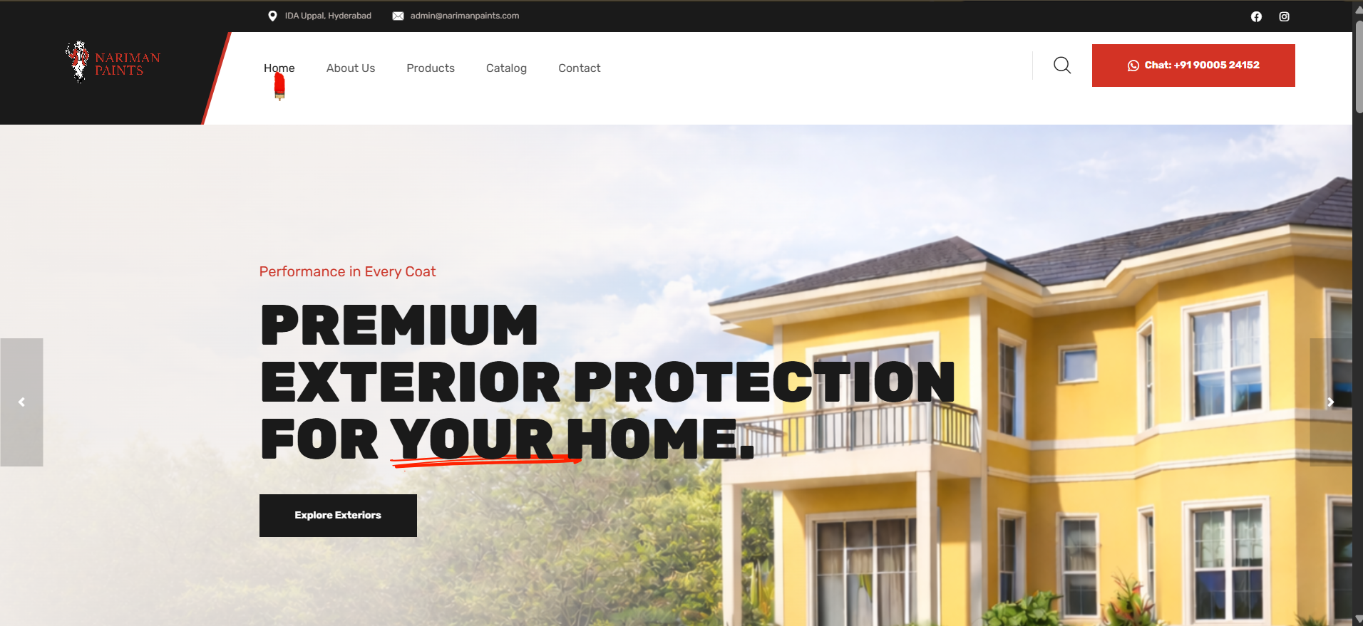 Nariman Paints