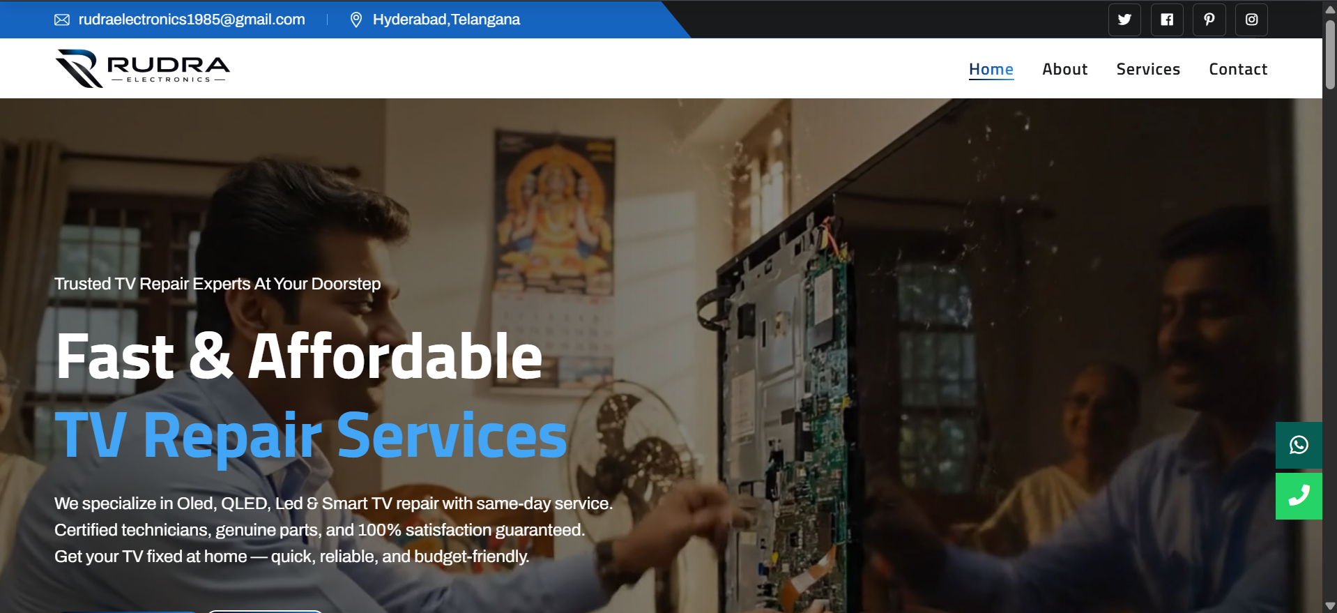 Rudra Electronics