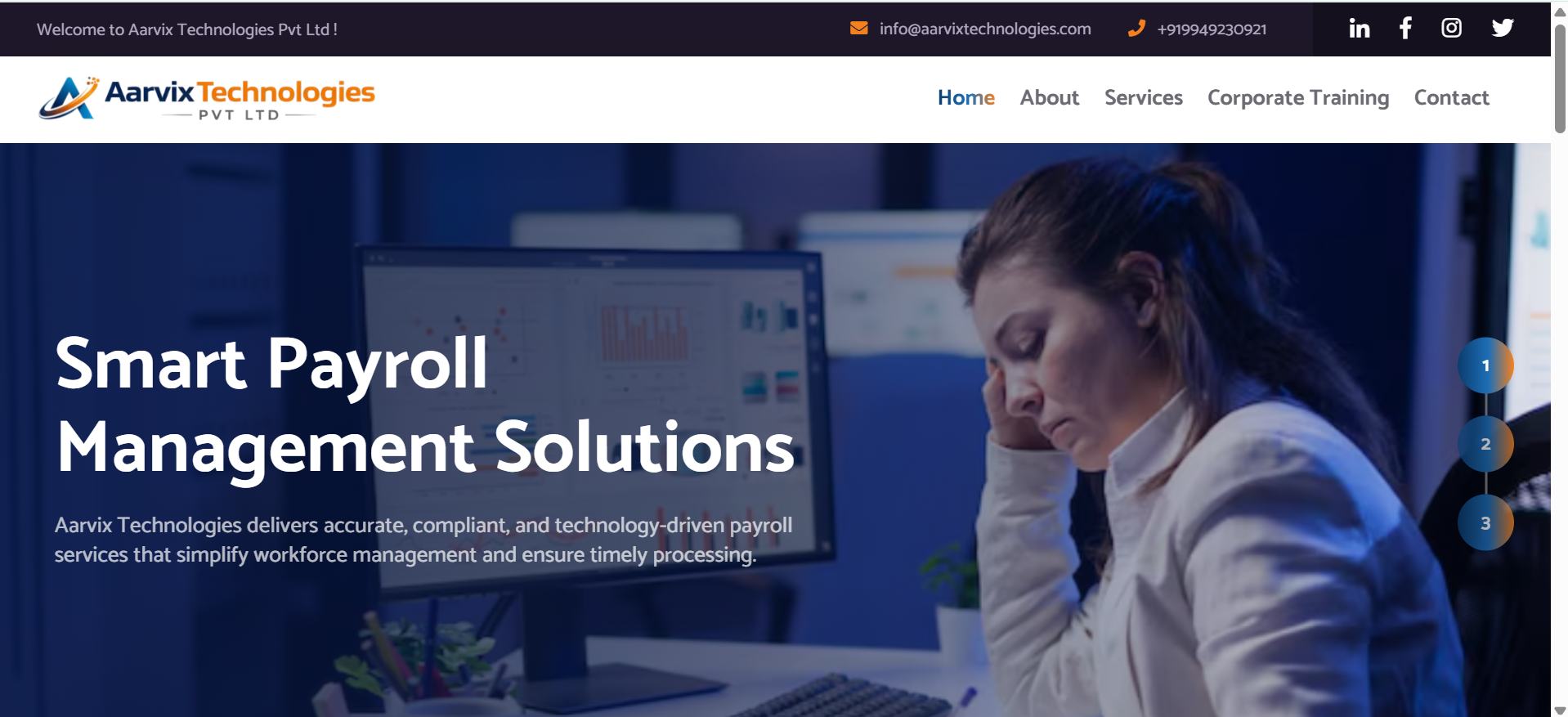 Aarvix Technologies