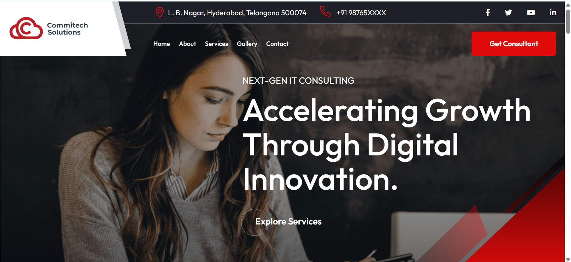 Commitech Solutions
