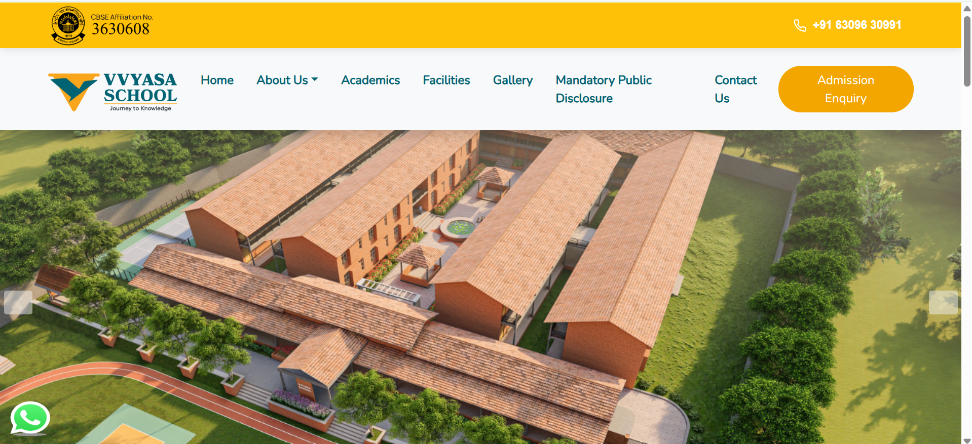 Vvyasa School